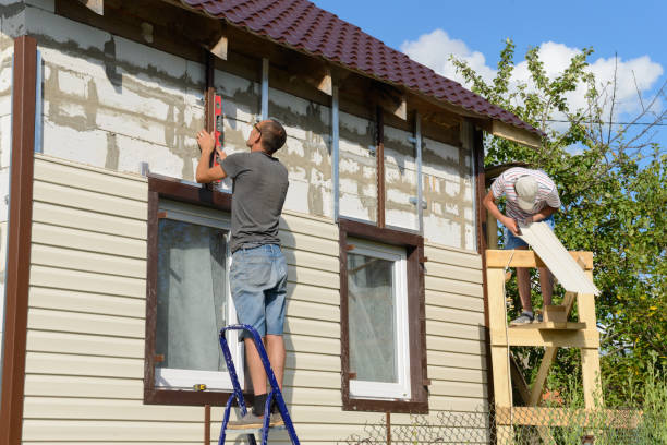 Best Custom Siding Design  in Wagener, SC